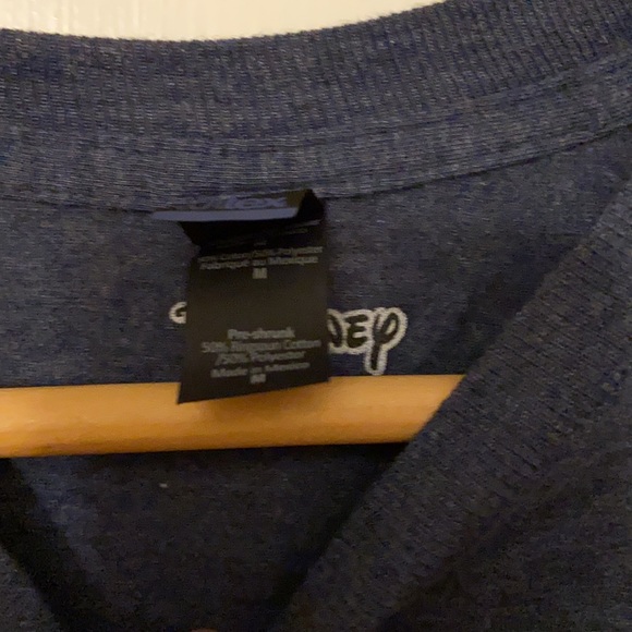 Mens M Disney graphic T-shirt - Picture 3 of 4